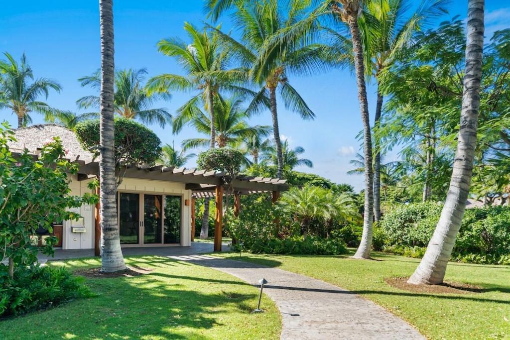 Mauna Lani Palm Villas D-2 Corner Unit Historic View Waikoloa Extérieur photo