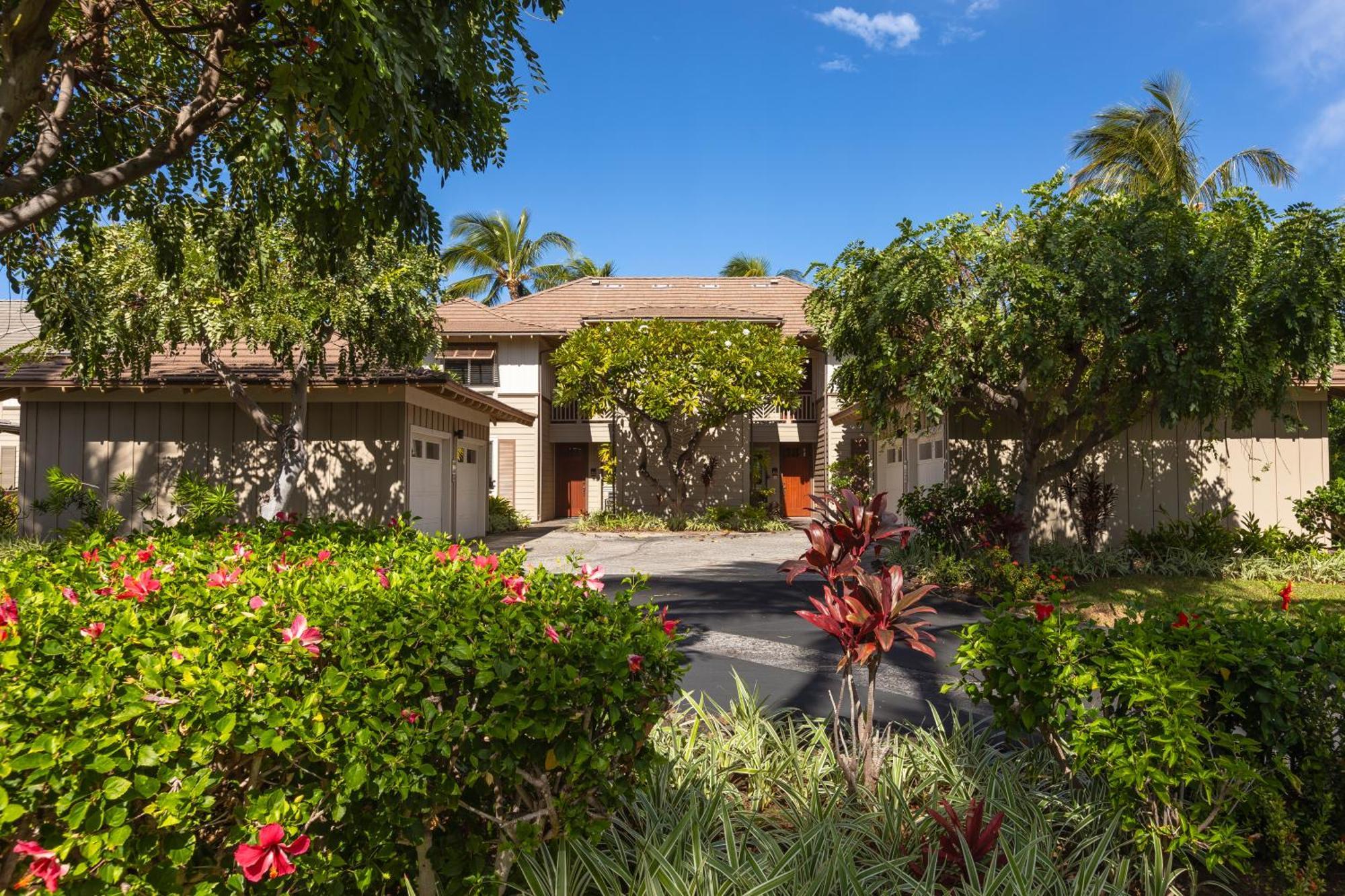 Mauna Lani Palm Villas D-2 Corner Unit Historic View Waikoloa Extérieur photo